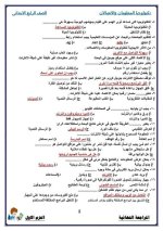 عاجل رسميا نماذج للصف الرابع لكل المواد
وتعليمات التوجيه لوضع الامتحان مناهج مصر