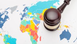 خصائص القانون الدولي العام