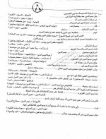 مراجعة نهائية ونماذج إسترشادية إختيار من متعدد بالإجابات فى اللغة العربية للصف الثالث الإعدادى الترم الأول 2022 مناهج مصر
