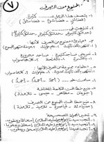 مراجعة نهائية ونماذج إسترشادية إختيار من متعدد بالإجابات فى اللغة العربية للصف الثالث الإعدادى الترم الأول 2022 مناهج مصر