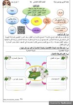مراجعة شاملة فى اللغة العربية للصف الثالث الإبتدائى الترم الأول 2022 مناهج مصر