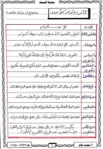 مراجعة رائعة سؤال وجواب علوم للصف الخامس الإبتدائى الترم الأول 2022 مناهج مصر