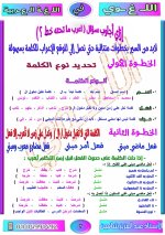 تأسيس لغة عربية للمرحلة الإعدادية 2022 مناهج مصر