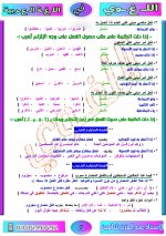 تأسيس لغة عربية للمرحلة الإعدادية 2022 مناهج مصر