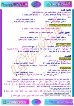 تأسيس لغة عربية للمرحلة الإعدادية 2022 مناهج مصر
