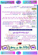 تأسيس لغة عربية للمرحلة الإعدادية 2022 مناهج مصر