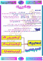 تأسيس لغة عربية للمرحلة الإعدادية 2022 مناهج مصر