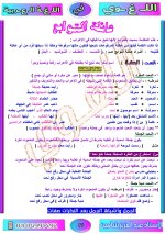 تأسيس لغة عربية للمرحلة الإعدادية 2022 مناهج مصر