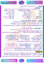تأسيس لغة عربية للمرحلة الإعدادية 2022 مناهج مصر