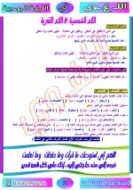 تأسيس لغة عربية للمرحلة الإعدادية 2022 مناهج مصر