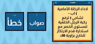 مراجعة تفاعلية مادة التربية البدنية الصف السادس الابتدائي مراجعة تفاعلية مادة التربية البدنية الصف السادس الابتدائي