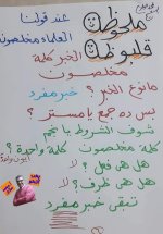 مراجعة نهائية فى النحو مع تدريبات للصف السادس الإبتدائى الترم الأول 2022 مناهج مصر