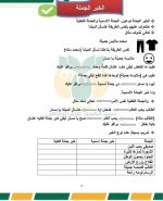 مراجعة نهائية فى النحو مع تدريبات للصف السادس الإبتدائى الترم الأول 2022 مناهج مصر