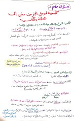 قواعد نحوية للصف السادس الإبتدائى الترم الأول 2022 مناهج مصر