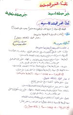 قواعد نحوية للصف السادس الإبتدائى الترم الأول 2022 مناهج مصر