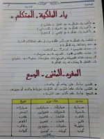 أهم القواعد النحوية لتعلم الاعراب
