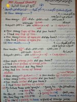 تجميع لجرامر فى اللغة الإنجليزية للصف السادس الإبتدائى الترم الأول 2022 مناهج مصر