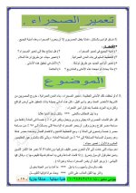 كيفية كتابة موضوع تعبير و موضوعات تعبير كثيرة للمرحلة الإبتدائية والإعدادية 2022 مناهج مصر