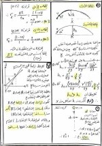 مراجعة نهائية فى مادة الفيزياء للصف الأول الثانوى الترم الأول 2022 مناهج مصر