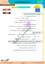 مراجعة نهائية فى مادة الدراسات الإجتماعية للصف الرابع الإبتدائى الترم الأول 2022 مناهج مصر