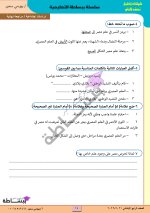 مراجعة نهائية فى مادة الدراسات الإجتماعية للصف الرابع الإبتدائى الترم الأول 2022 مناهج مصر