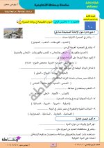 مراجعة نهائية فى مادة الدراسات الإجتماعية للصف الرابع الإبتدائى الترم الأول 2022 مناهج مصر
