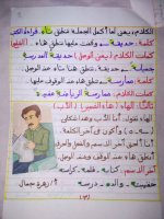 شرح الفرق بين التاء المفتوحة والتاء المربوطة والهاء
