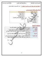 مراجعة دراسات للصف الخامس الابتدائي ترم أول 2022 مناهج مصر