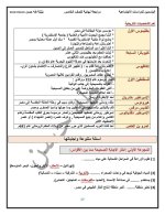 مراجعة دراسات للصف الخامس الابتدائي ترم أول 2022 مناهج مصر