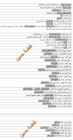 ملخص جغرافيا للصف الثالث الإعدادي ترم أول 2022 مناهج مصر
