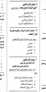 مراجعة فلسفة للصف الأول الثانوي ترم أول 2022 مناهج مصر