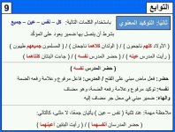أقوى القواعد النحوية