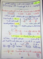 تراكمي جبر للصف الثالث الإعدادي ترم أول 2022 مناهج مصر