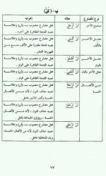 إعراب الأفعال في اللغة العربية