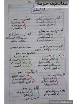 حل كتاب العربي للصف الثاني الابتدائي ترم أول 2022 مناهج مصر