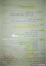 حل كتاب العربي للصف الثاني الابتدائي ترم أول 2022 مناهج مصر