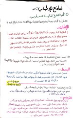 مواضيع تعبير للصف الخامس والسادس الابتدائي 2022 مناهج مصر