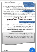 ملخص علم اجتماع للصف الثاني الثانوي ترم أول 2022  مناهج مصر