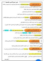 ملخص علم اجتماع للصف الثاني الثانوي ترم أول 2022  مناهج مصر