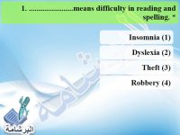أسئلة هامة نظام جديد اللغة الانجليزية للصف الثالث الاعدادي الترم الاول 2022 مناهج مصر