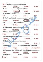 لغة إنجليزية للصف الأول الإعدادي ترم أول 2022 مناهج مصر