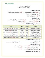 ١٠ قطع نحو على درس المنادى بالإجابات للصف الثالث الإعدادي ترم أول 2022 مناهج مصر