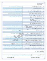 مراجعة نهائية في العلوم للصف الثاني الإعدادي ترم أول 2022 مناهج مصر