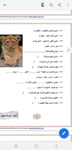 مراجعة نهائية في اللغة العربية للصف الثاني الابتدائي ترم أول 2022 مناهج مصر