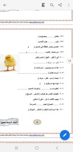 مراجعة نهائية في اللغة العربية للصف الثاني الابتدائي ترم أول 2022 مناهج مصر