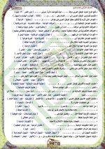 مراجعة دراسات للصف الثاني الإعدادي ترم أول 2022 مناهج مصر