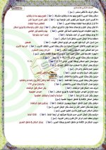 مراجعة دراسات للصف الثاني الإعدادي ترم أول 2022 مناهج مصر
