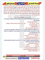مراجعة نهائية كاملة على قصة اللغة العربية للصف الأول الثانوي ترم أول 2022  مناهج مصر