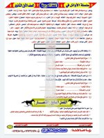 مراجعة نهائية كاملة على قصة اللغة العربية للصف الأول الثانوي ترم أول 2022  مناهج مصر