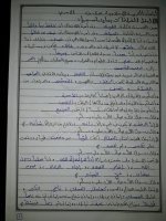 ملخص ديانة للامتحان الصف الرابع الفصل الاول 2022 منهاج سوريا